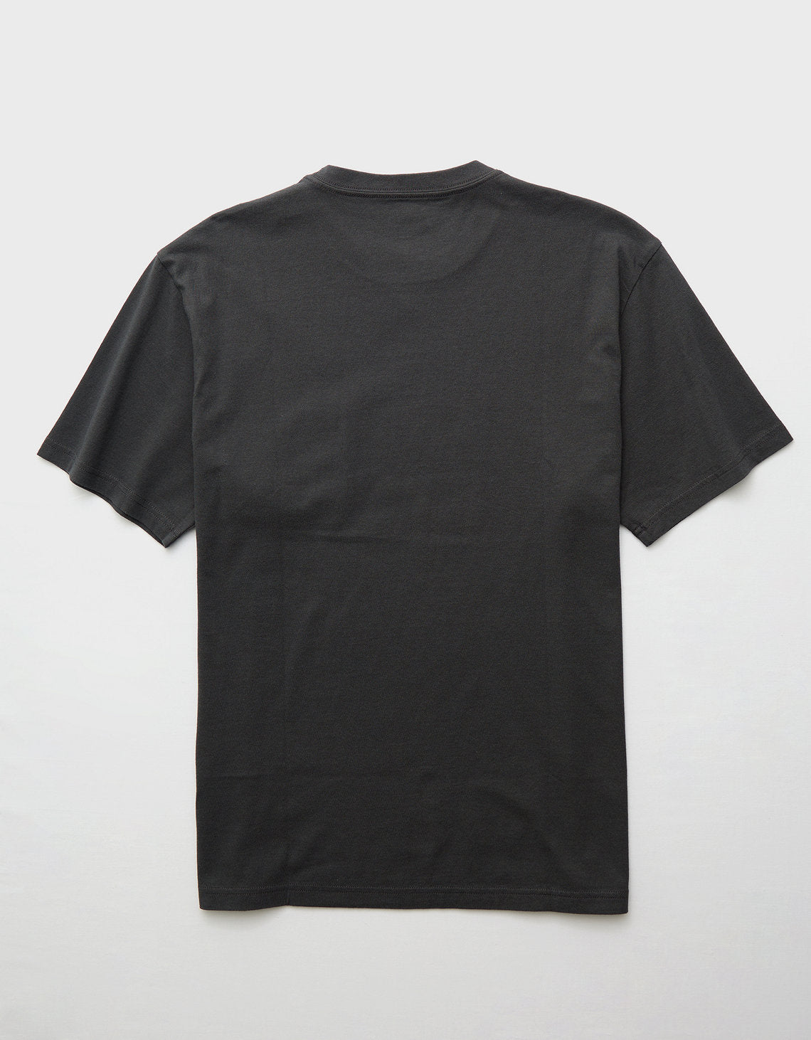 Camiseta Gráfica con Logotipo Elevado Ae - Negro 0181_4426_167_b