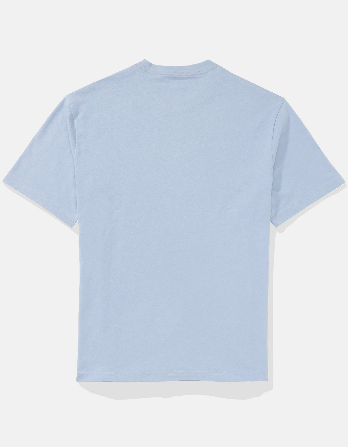 Camiseta con Gráfico Ae - Azul 0181_4600_401_b