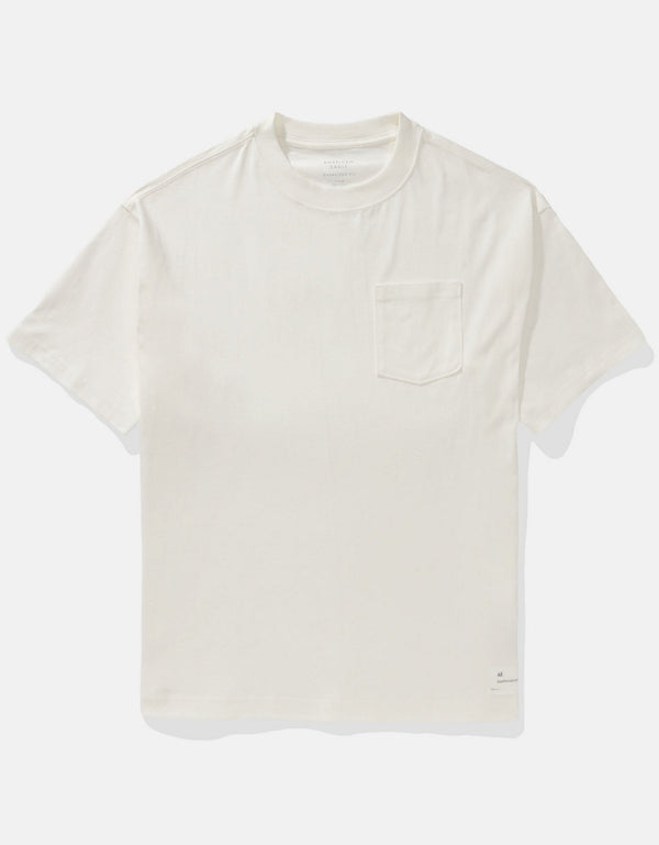Camiseta con Gráfico Ae - Blanco