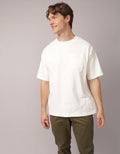Camiseta con Gráfico Ae - Blanco 0181_4605_100_of