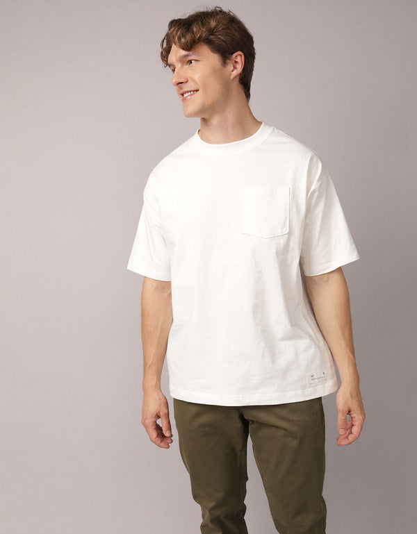 Camiseta con Gráfico Ae - Blanco