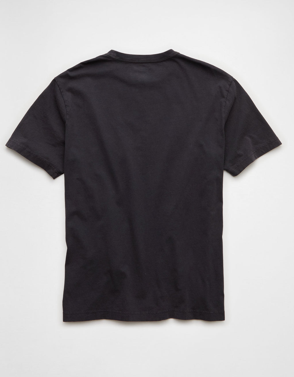 Camiseta con Gráfico Ae - Negro Decolorado 0181_4659_094_b