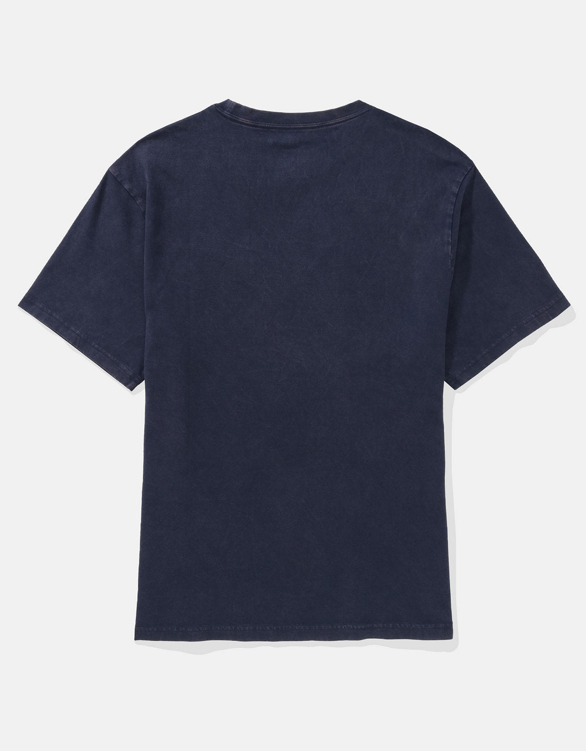 Camiseta con Gráfico Ae - Azul 0181_4659_410_b