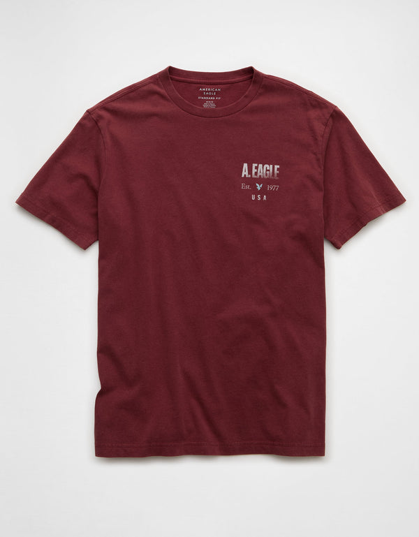 Camiseta con Gráfico Ae - Generico