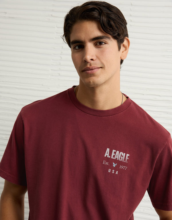 Camiseta con Gráfico Ae - Generico