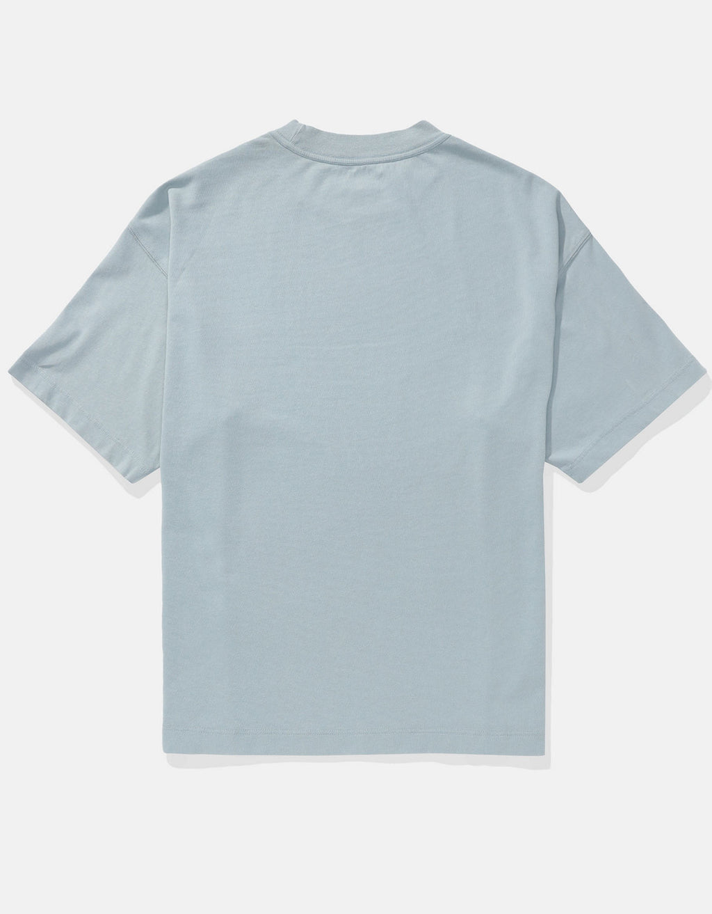 Camiseta gráfica con logo grande de Ae - Azul 0181_4672_401_b