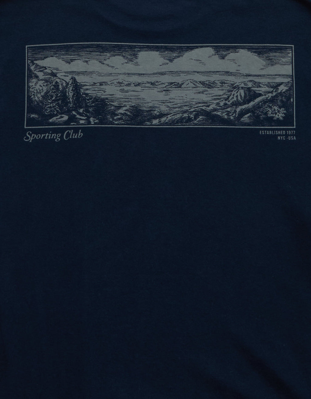 Camiseta Gráfica con Logo Ae - Naval 0181_4873_410_d1