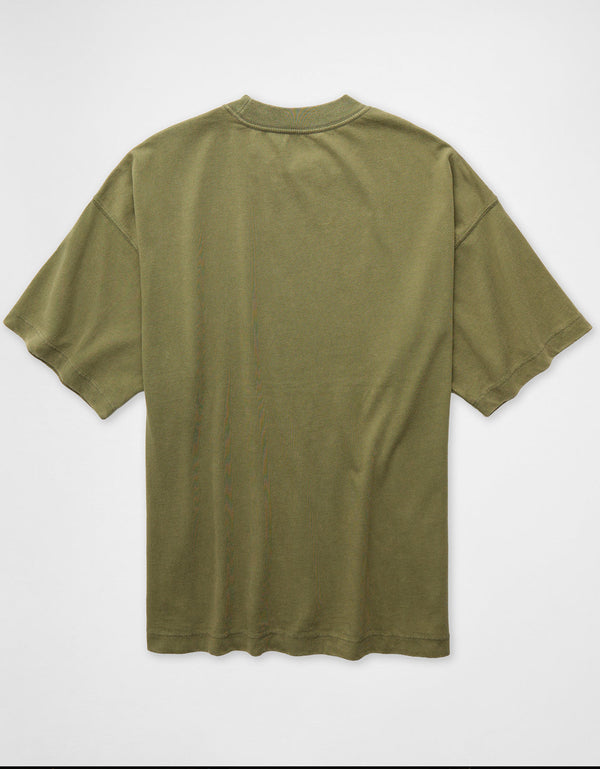 Camiseta gráfica de Ae - Verde