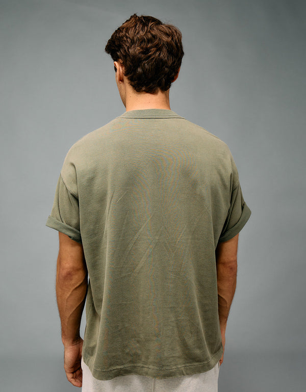 Camiseta gráfica de Ae - Verde