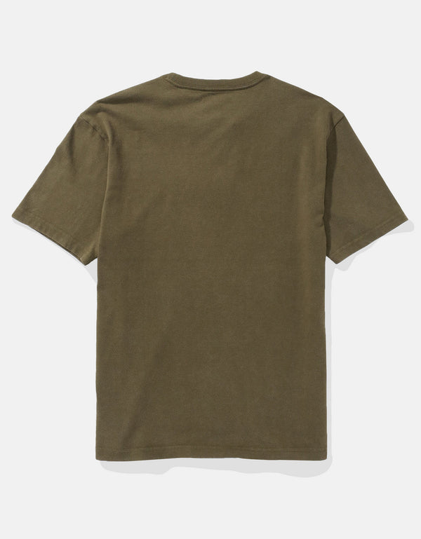 Camiseta gráfica con logotipo icónico Ae - Generico