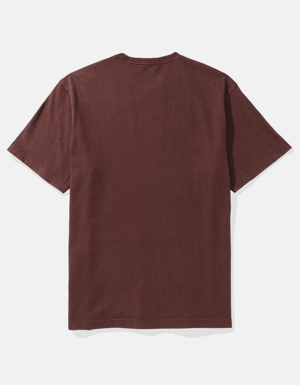 Camiseta gráfica con logotipo icónico Ae - Generico