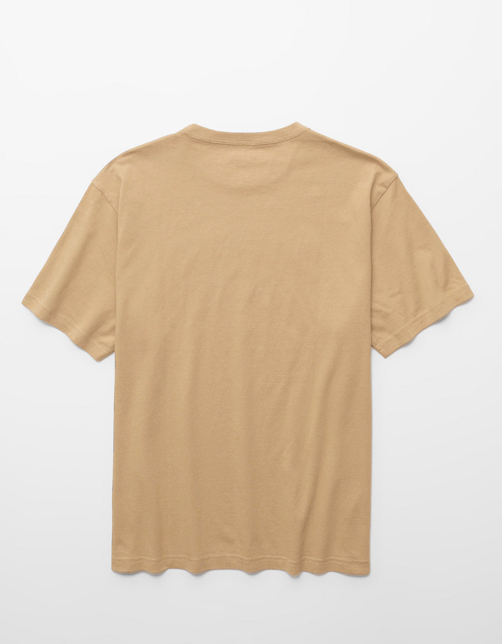 Camiseta Gráfica con Logo Ae - café 0181_5039_212_b