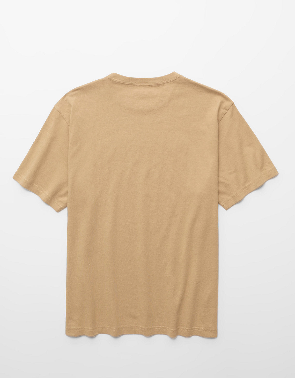 Camiseta Gráfica con Logo Ae - café 0181_5039_212_b