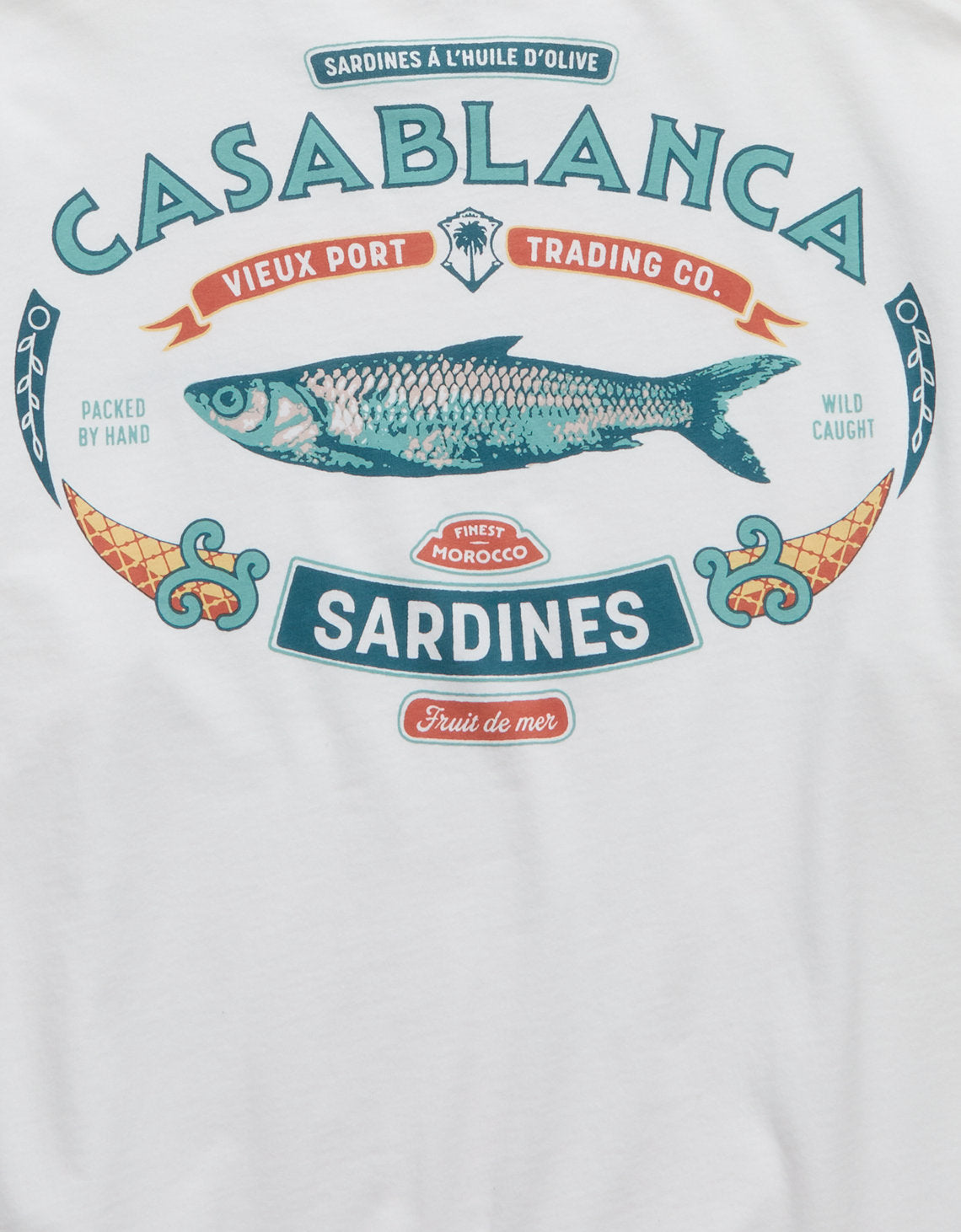 Camiseta Gráfica de Destino Boxy Ae - Blanco 0181_5688_100_d1