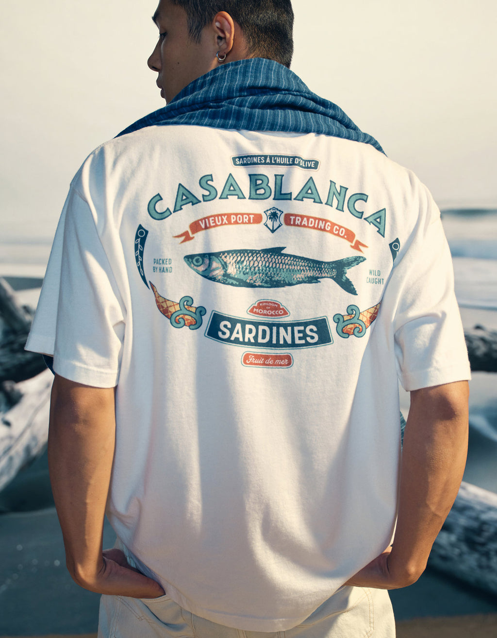 Camiseta Gráfica de Destino Boxy Ae - Blanco 0181_5688_100_l1