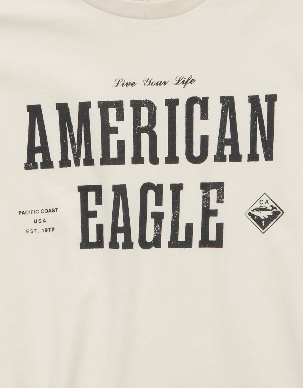Camiseta Gráfica con Logo Ae - Generico 0181_5726_102_d1