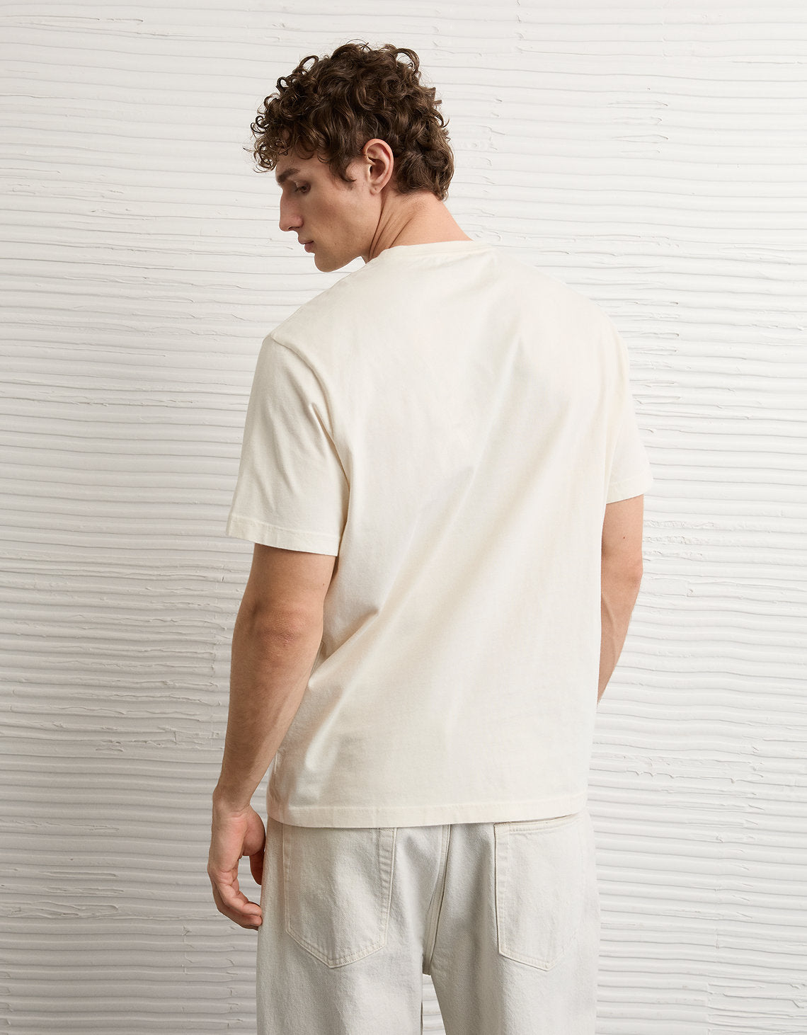 Camiseta Gráfica con Logo Ae - Generico 0181_5726_102_ob