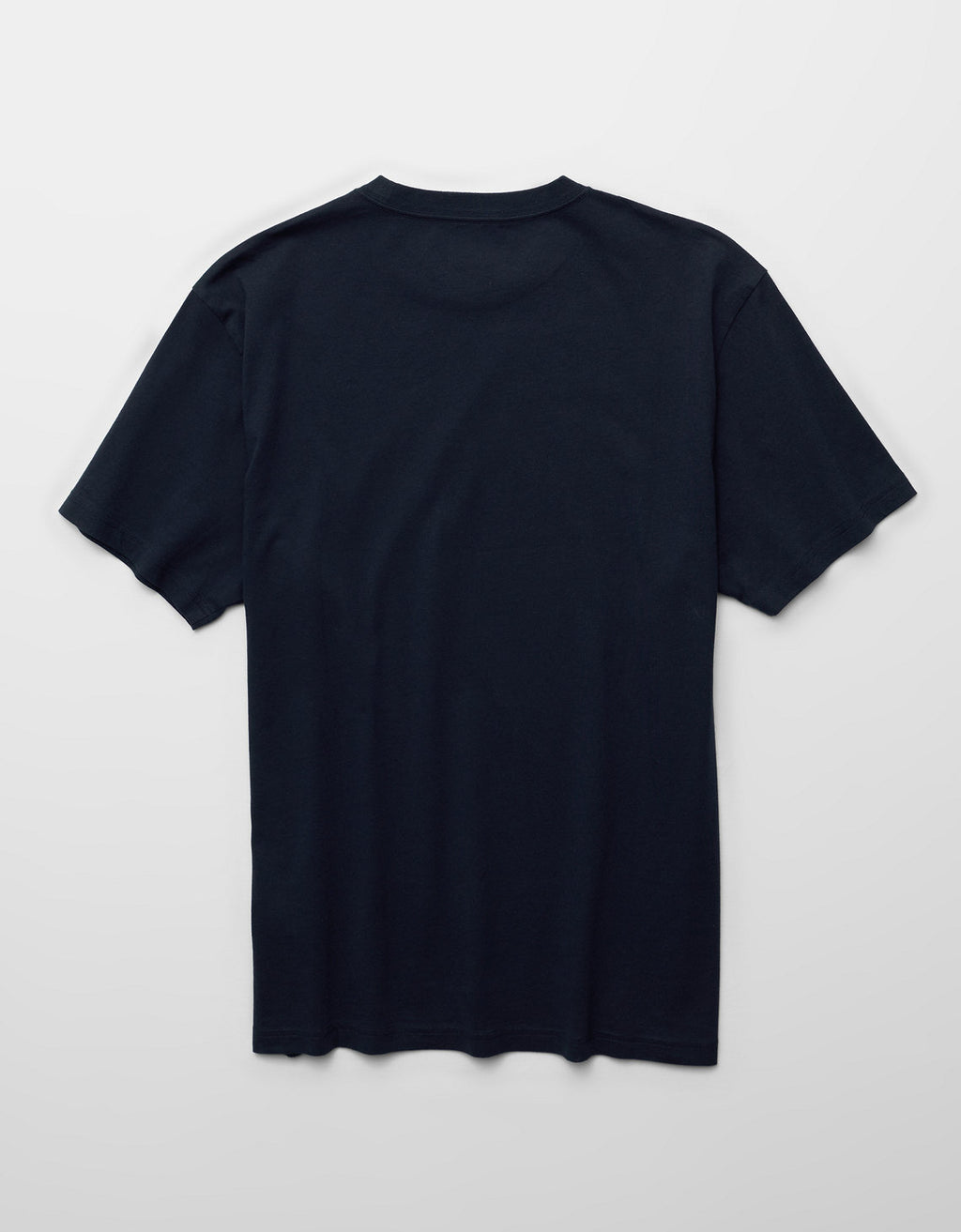 Camiseta Gráfica con Logo Ae - Azul 0181_5726_410_b