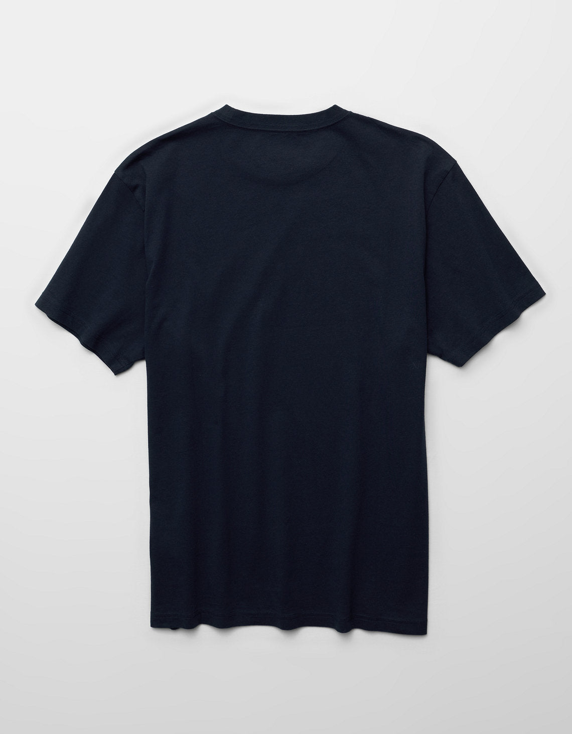Camiseta Gráfica con Logo Ae - Azul 0181_5726_410_b
