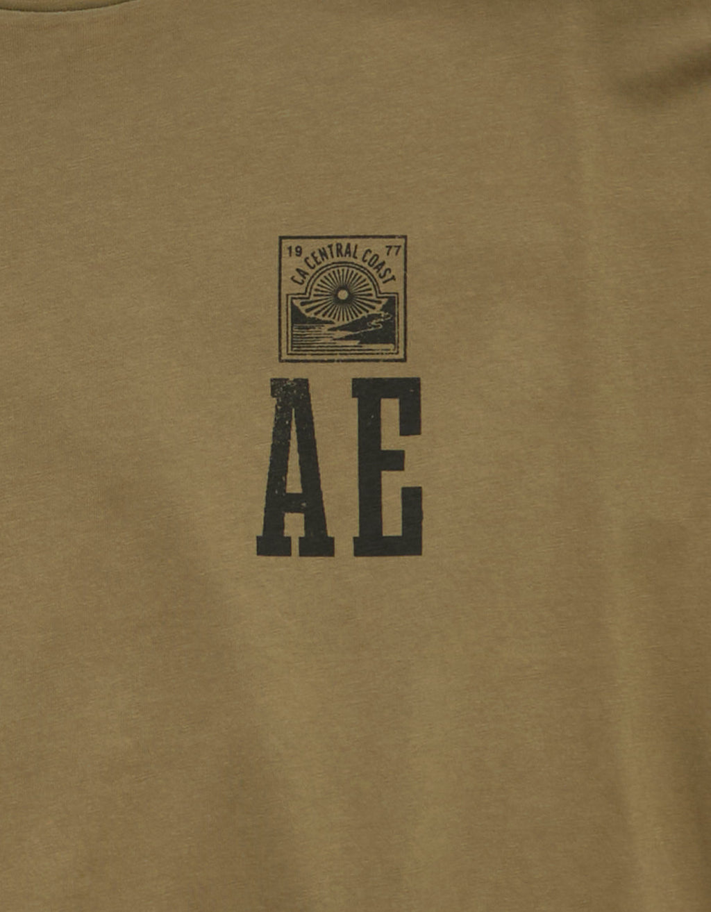 Camiseta Gráfica con Logo Ae - Generico 0181_5727_309_d1