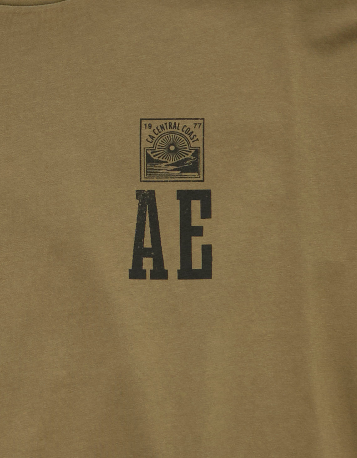 Camiseta Gráfica con Logo Ae - Generico 0181_5727_309_d1