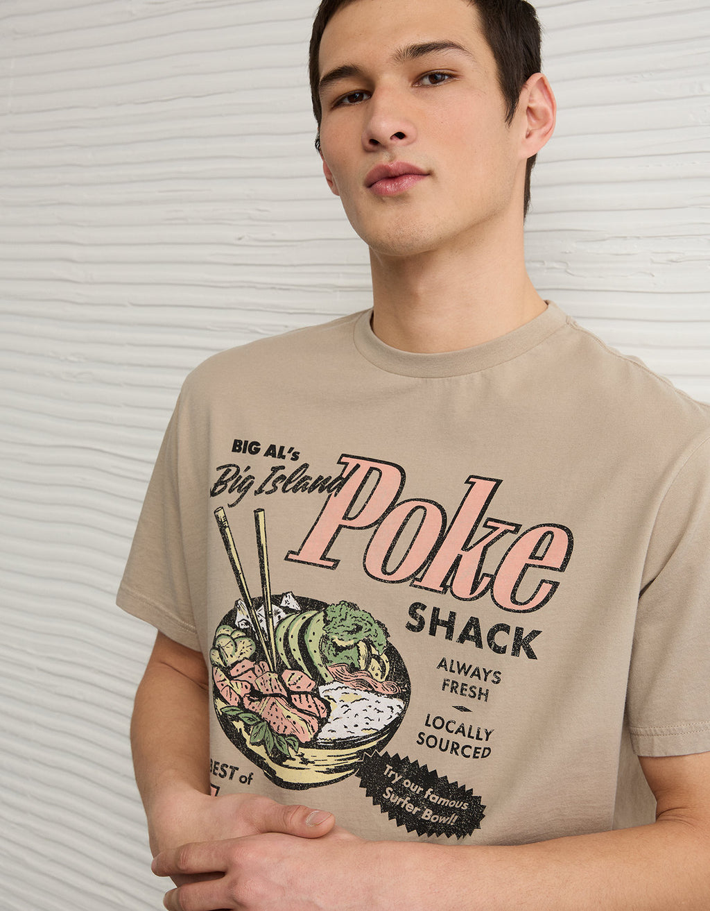 Camiseta con Gráfico Ae - Generico 0181_5766_256_d2
