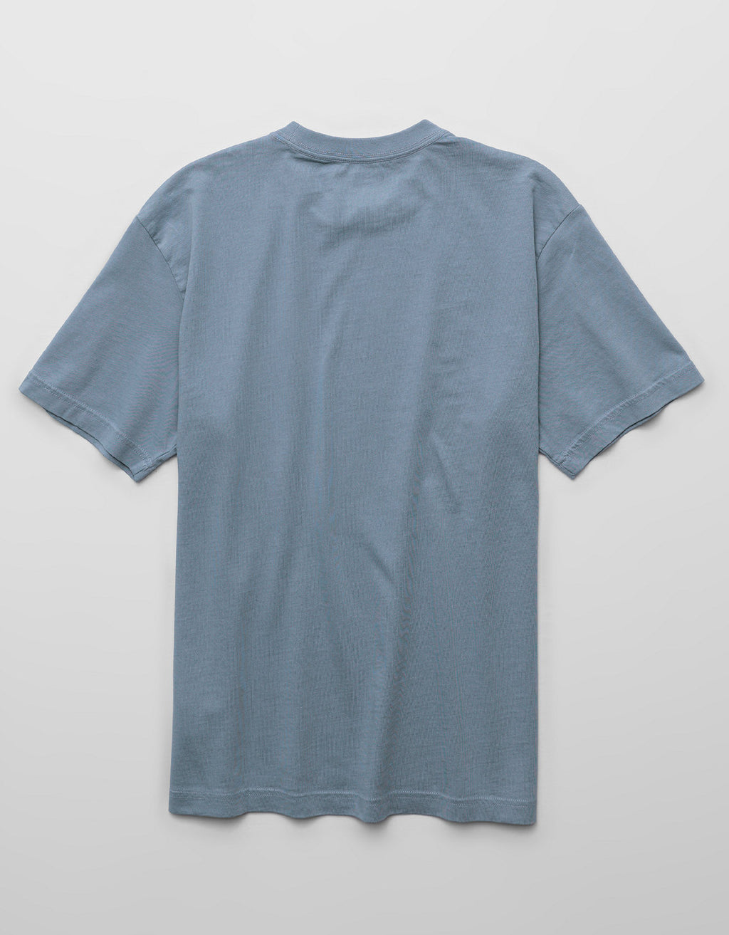 Camiseta gráfica de ajuste estándar Ae - Azul 0181_5911_400_b