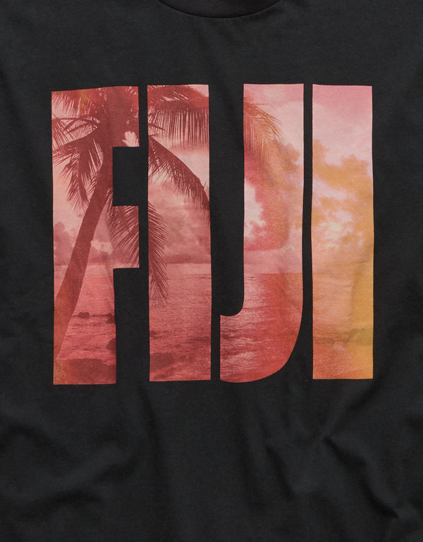 Camiseta Gráfica de Destino Ajuste Estándar Ae - Gris