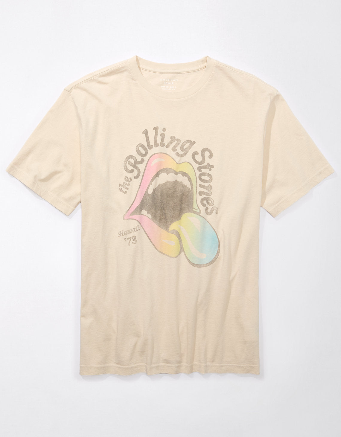 Camiseta AE Super Soft gráfica - Generico 0185_3756_106_f