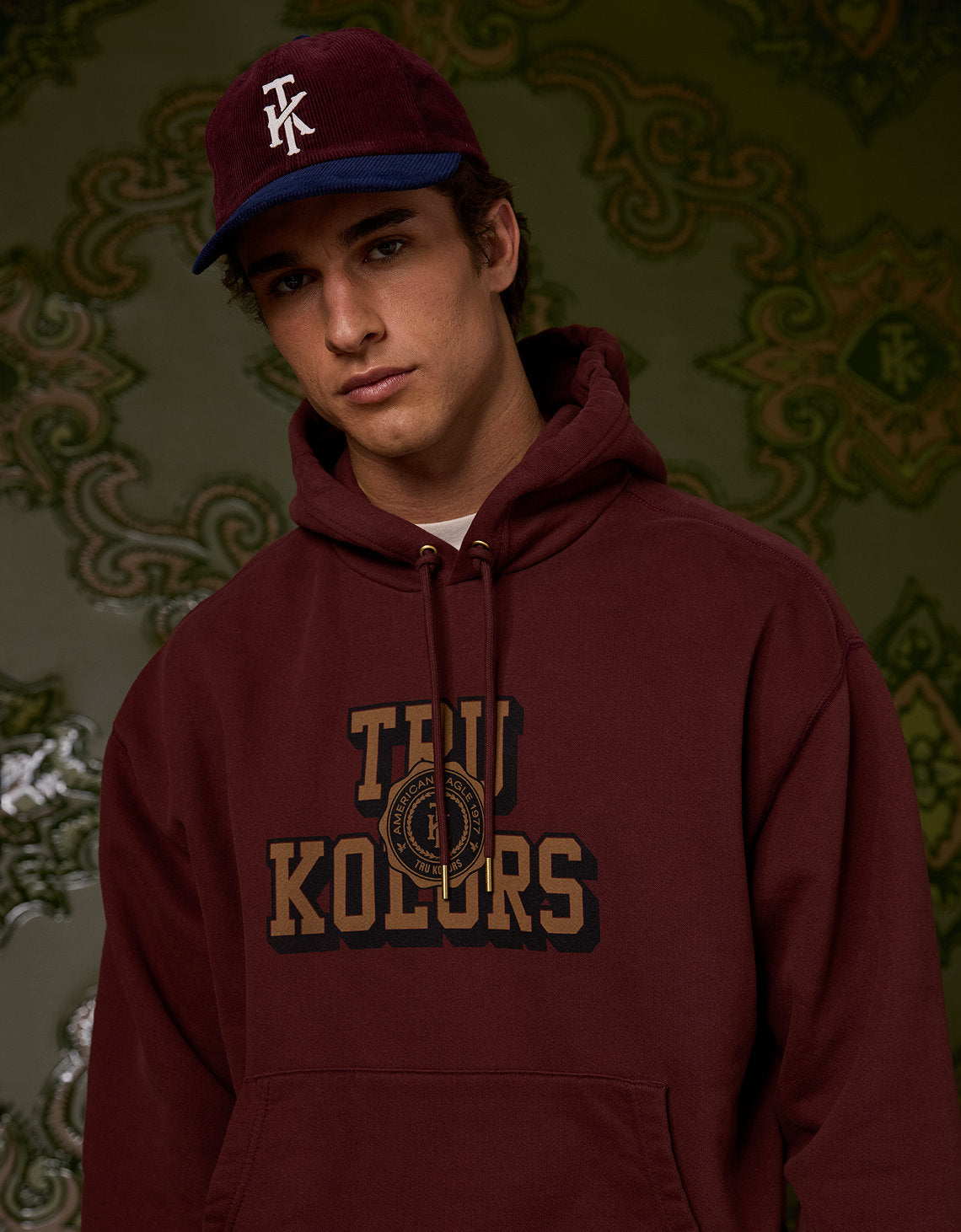 Ae x Tru Kolors Buzo Gráfica - Generico 0186_2735_613_of