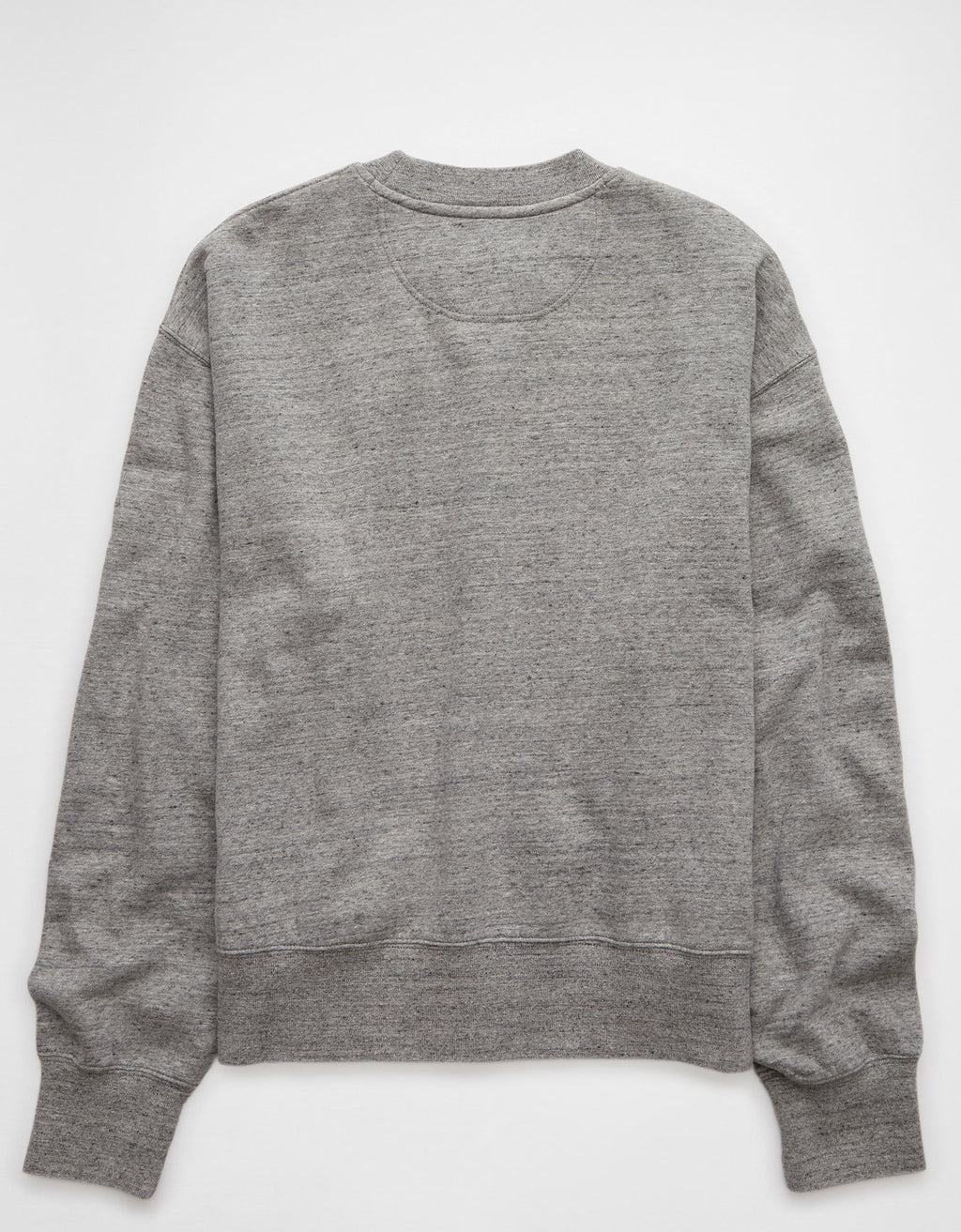 Suéter Cuello Redondo Manga Larga Hombre AE - Gris 0191_2510_012_b