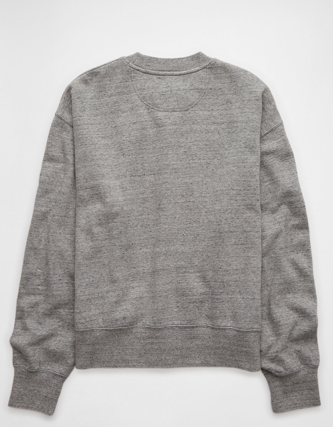 Suéter Cuello Redondo Manga Larga Hombre AE - Gris 0191_2510_012_b