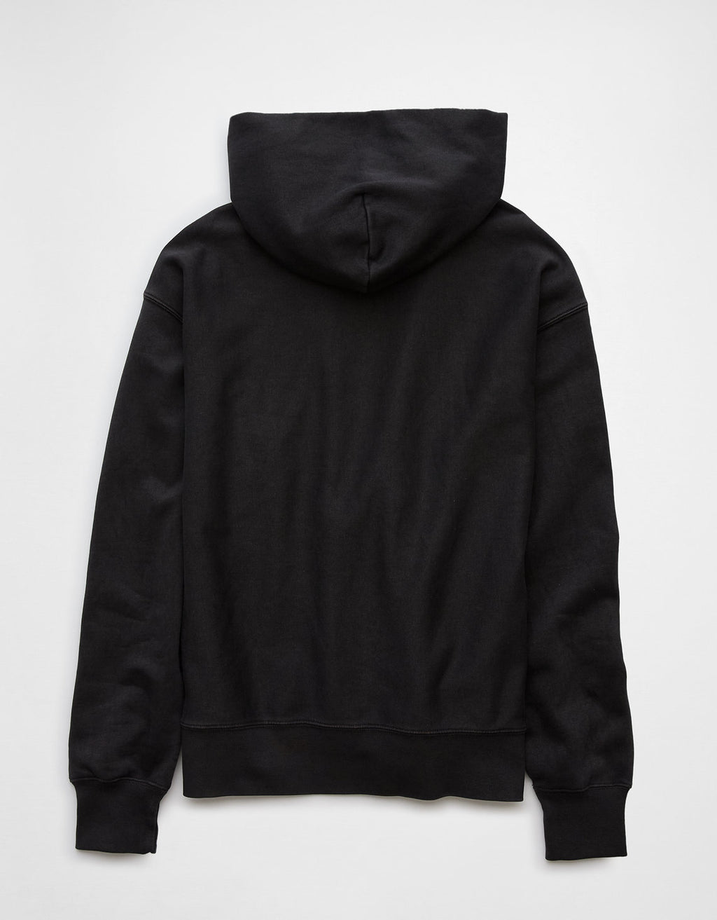 Buzo con capucha de hombre AE - Negro 0193_2442_094_b