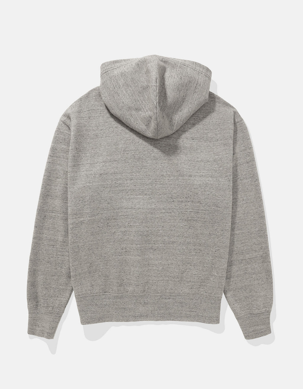 Buzo con capucha manga larga Hombre AE - Gris 0193_2509_006_b