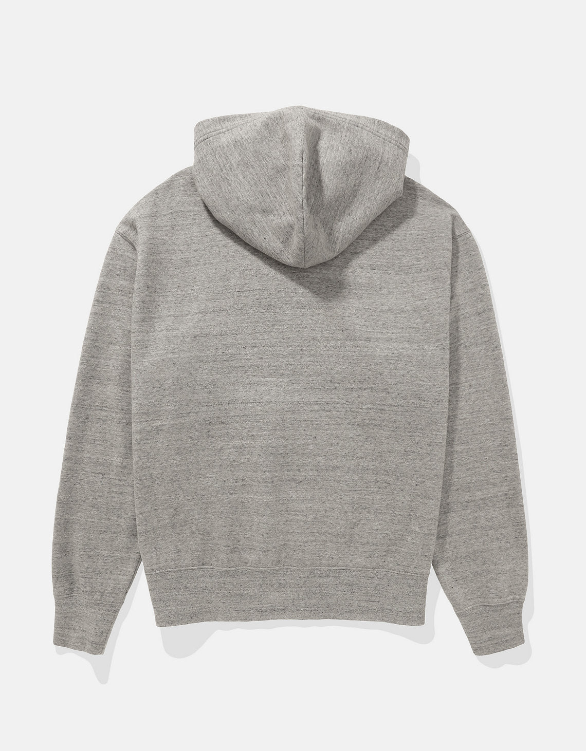 Buzo con capucha manga larga Hombre AE - Gris 0193_2509_006_b