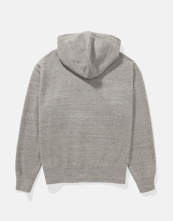 Buzo con capucha manga larga Hombre AE - Gris