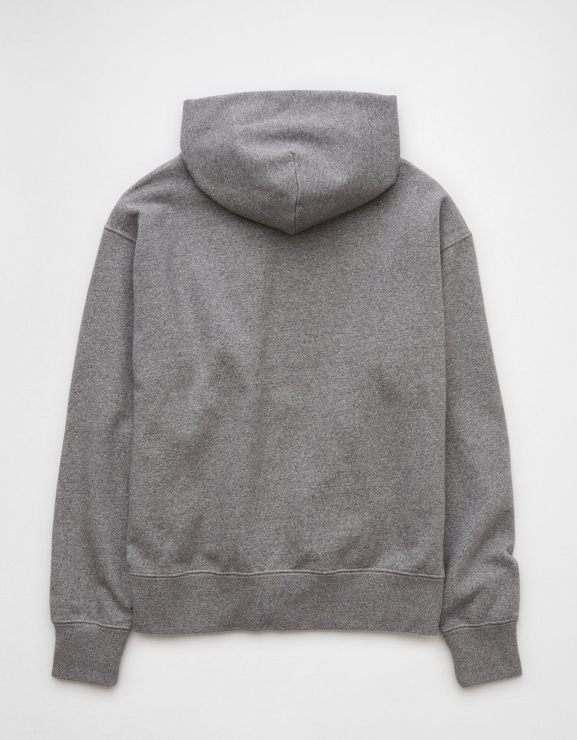 Buzo con capucha de hombre AE - Gris 0193_2521_029_b