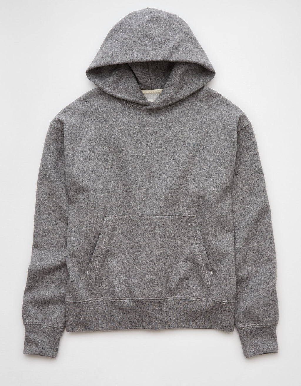 Buzo con capucha de hombre AE - Gris 0193_2521_029_f