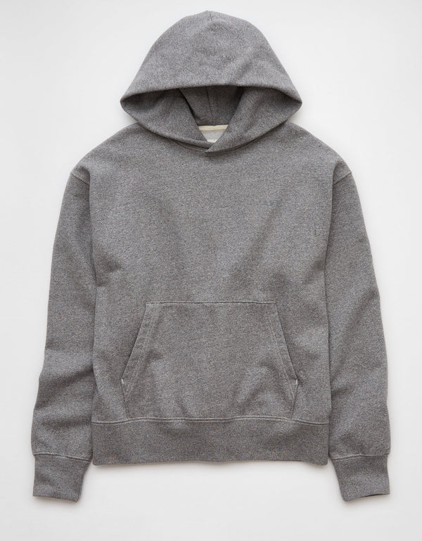 Buzo con capucha de hombre AE - Gris