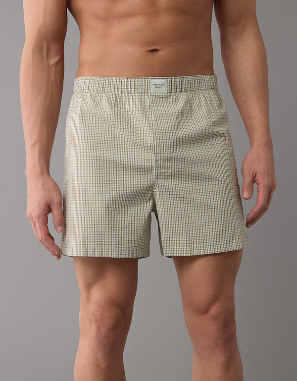 Bóxers Aeo estampado con stretch - Generico