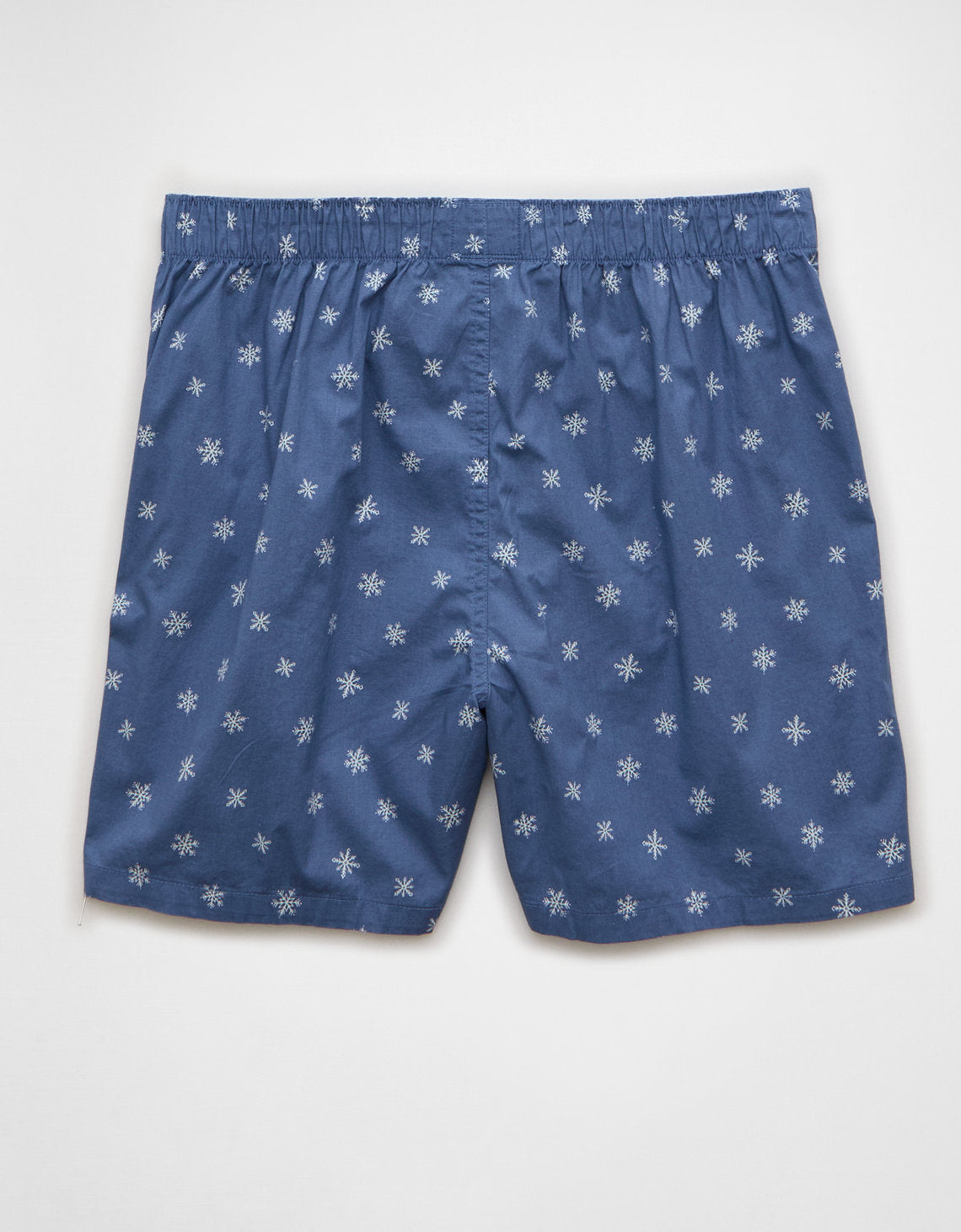 Bóxer corto elástico para hombre de Aeo - Azul 0220_0078_400_b