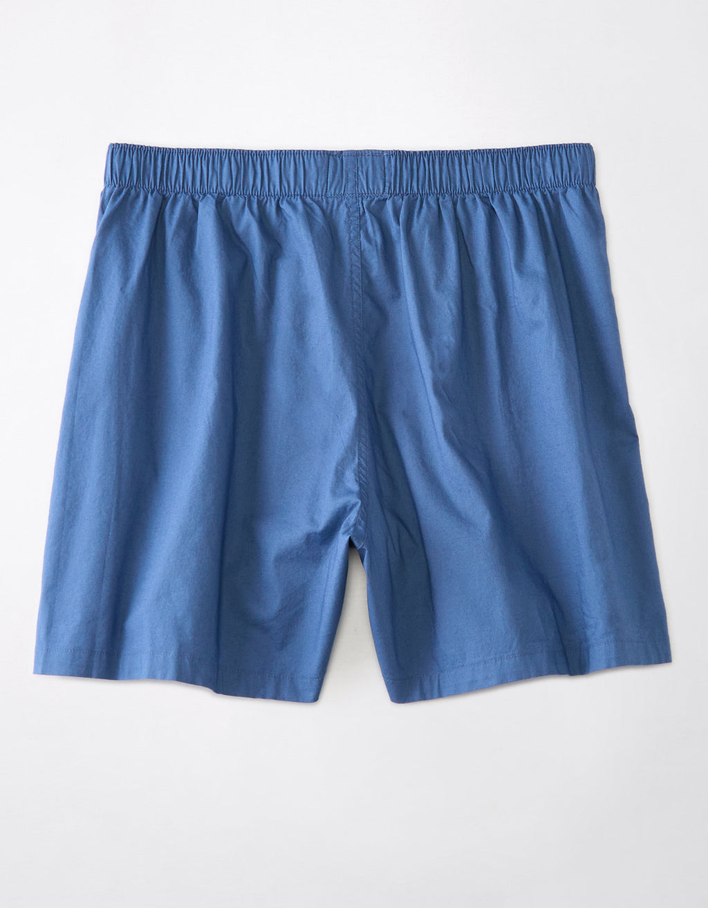 Bóxer corto elástico para hombre de Aeo - Azul 0220_3819_532_b