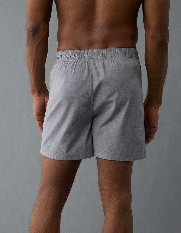 Bóxer AE con bloques de color para hombre - Generico