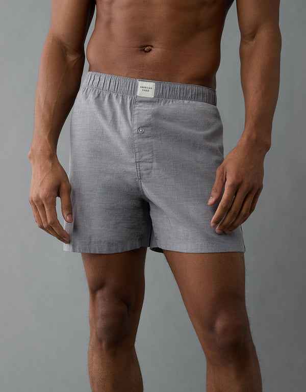 Bóxer AE con bloques de color para hombre - Generico