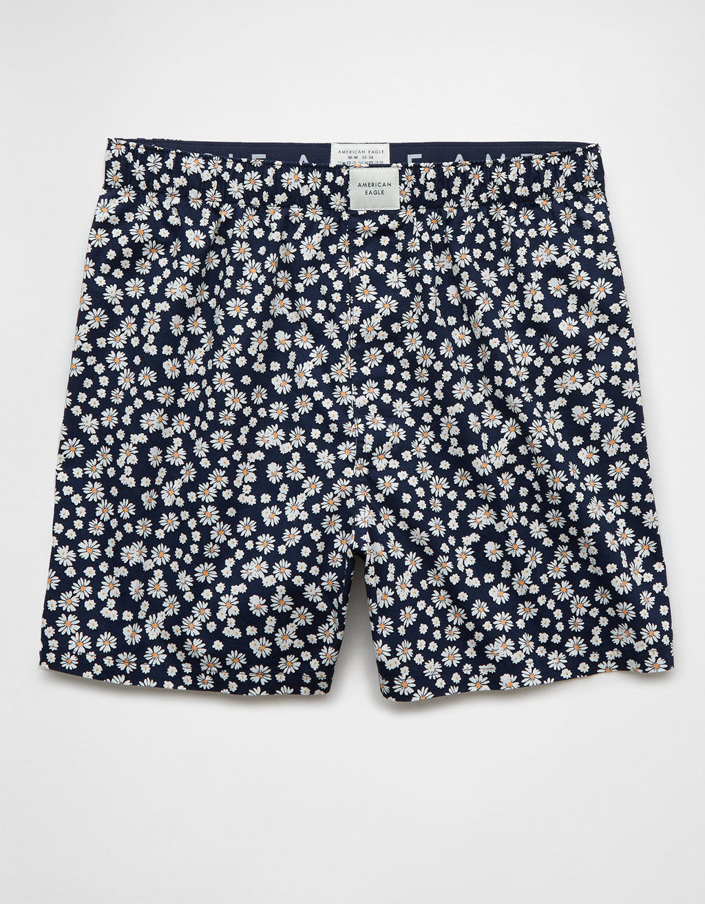 Bóxers Aeo estampado con stretch - Azul 0220_4221_410_f