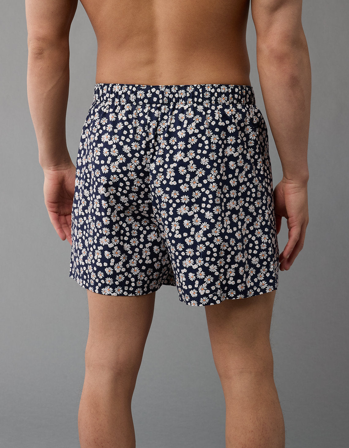 Bóxers Aeo estampado con stretch - Azul 0220_4221_410_ob