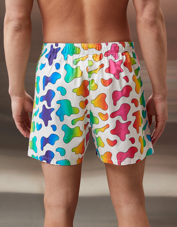 Bóxers Aeo con stretch - Blanco