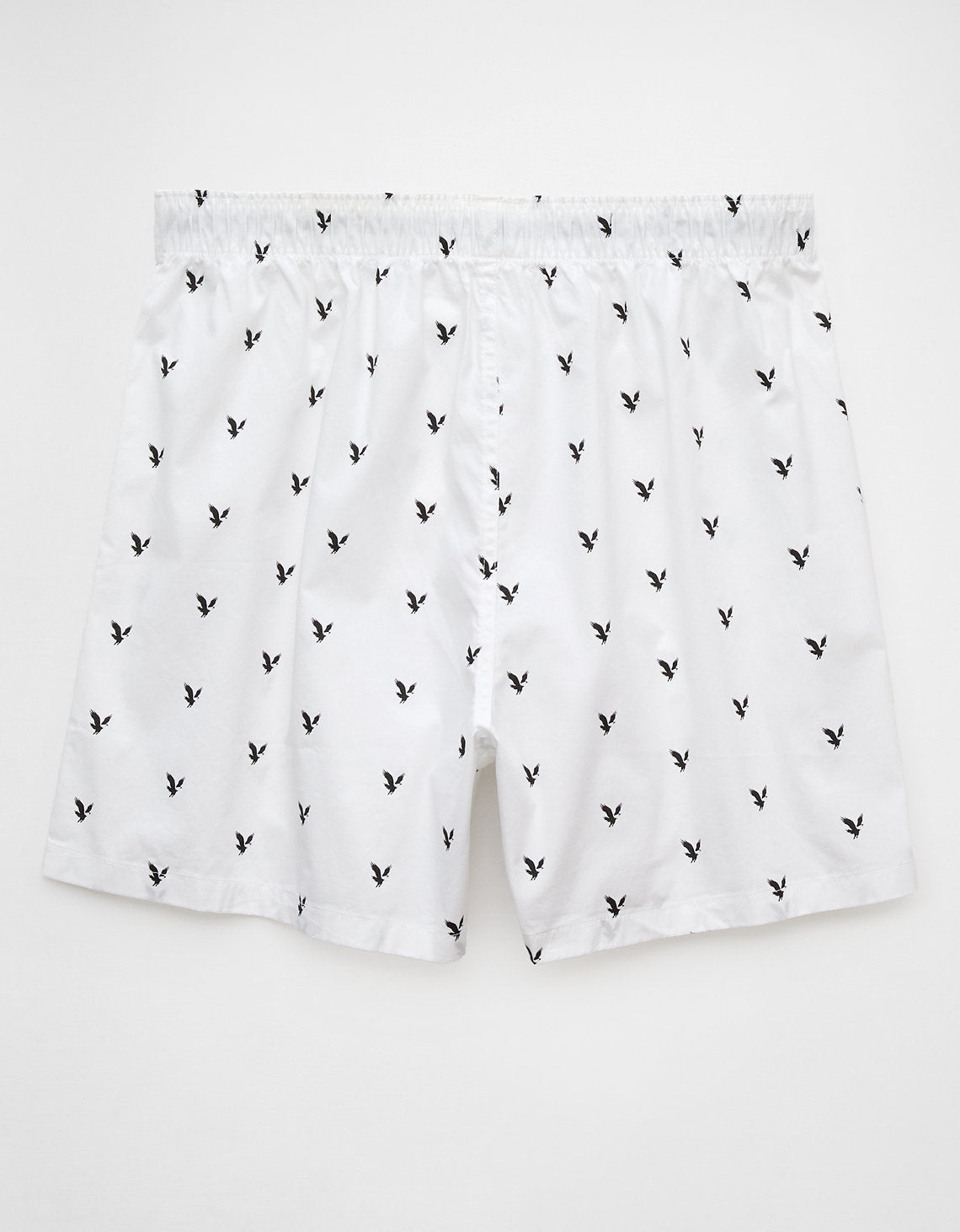 Bóxer con estampado Hombre AE - Blanco 0220_4800_100_b