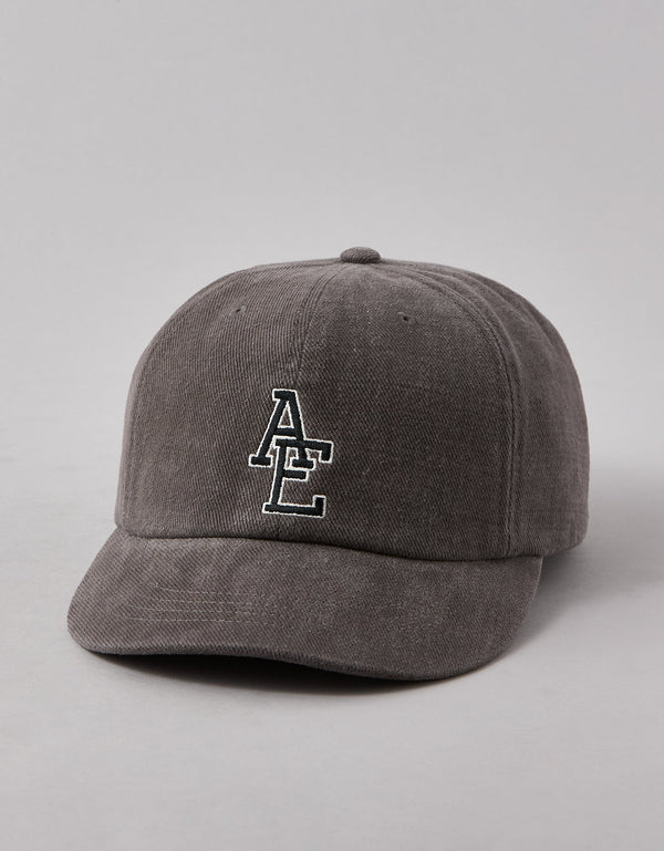 Gorra tipo Beisbolera ajustada Hombre AE - Blanco
