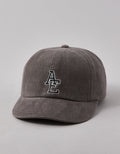 Gorra tipo Beisbolera ajustada Hombre AE - Negro 0221_7873_167_f